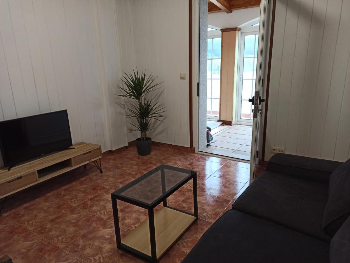 Casa Da Costa - Piso Con Galeria Y Terraza Con Vistas Al Mar Villa Cedeira Dış mekan fotoğraf