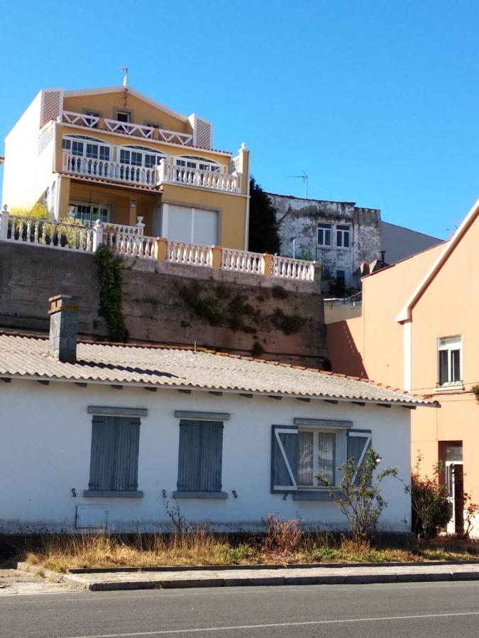 Casa Da Costa - Piso Con Galeria Y Terraza Con Vistas Al Mar Villa Cedeira Dış mekan fotoğraf